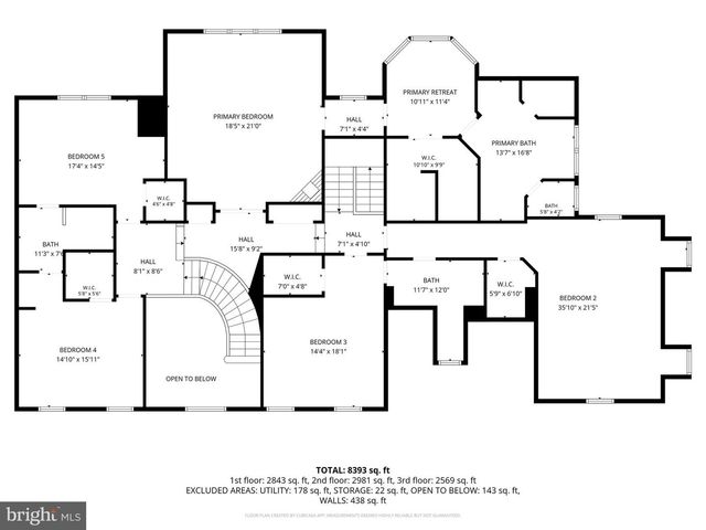 8600 CATHEDRAL FOREST DR, Fairfax Station, VA 22039
