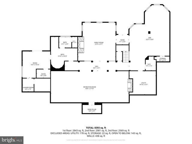 8600 CATHEDRAL FOREST DR, Fairfax Station, VA 22039