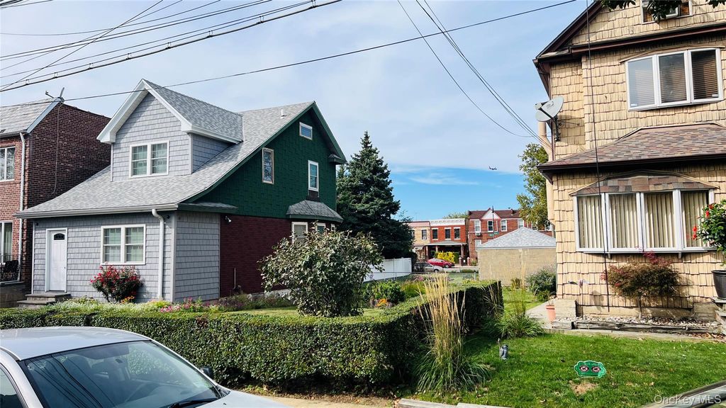 5954 Grand Avenue, Maspeth, NY 11378 — exterior