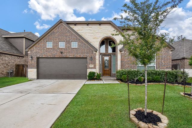 4442 Buentello Drive, Katy, TX 77449