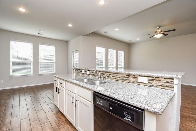 4442 Buentello Drive, Katy, TX 77449