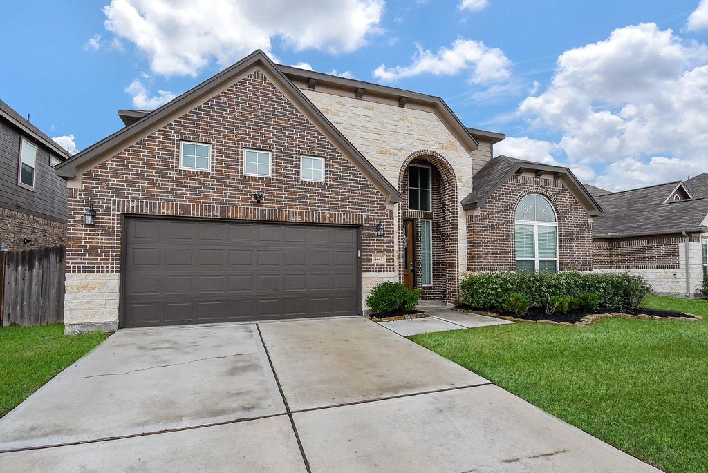 4442 Buentello Drive, Katy, TX 77449