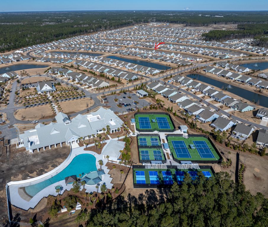 Image 72 of property listing at 350 Dahlia Row Drive, Summerville, SC 29486