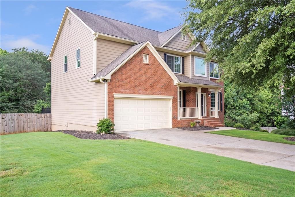 830 BUFFINGTON Way, Canton, GA 30115