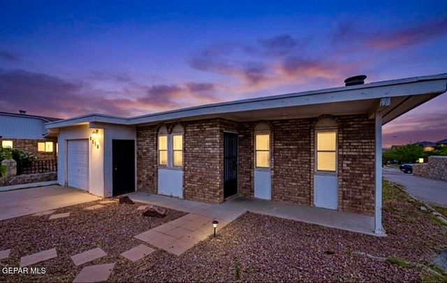 8730 LEO Street, El Paso, TX 79904