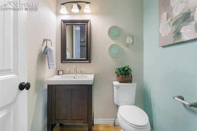 1955 Walnut Creek Court, Colorado Springs, CO 80921