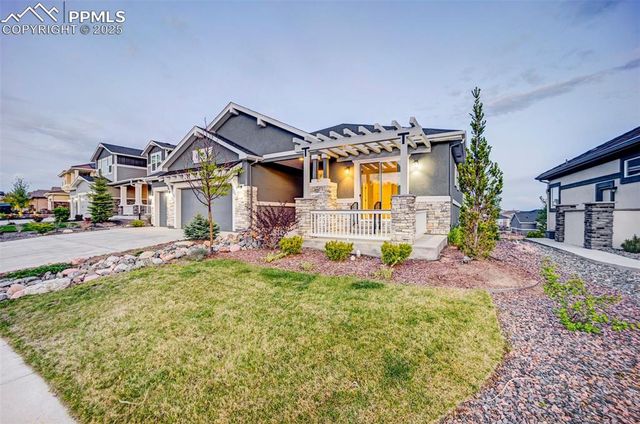 1955 Walnut Creek Court, Colorado Springs, CO 80921