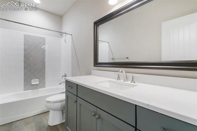 1955 Walnut Creek Court, Colorado Springs, CO 80921