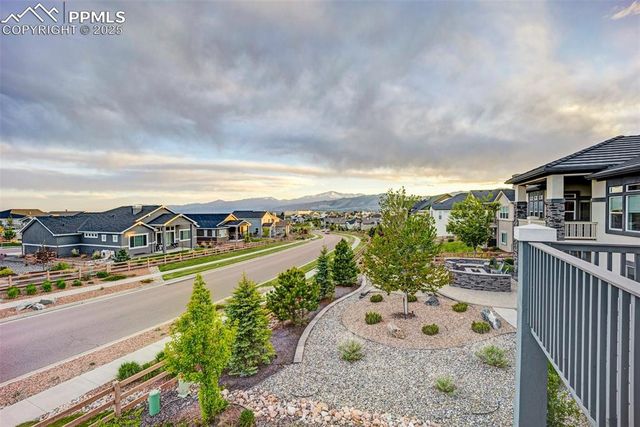 1955 Walnut Creek Court, Colorado Springs, CO 80921