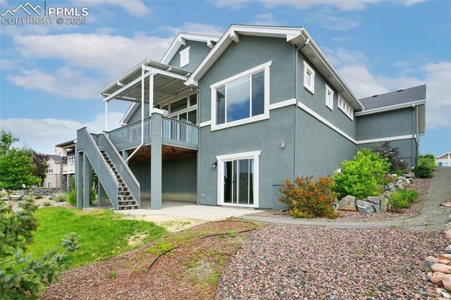 1955 Walnut Creek Court, Colorado Springs, CO 80921