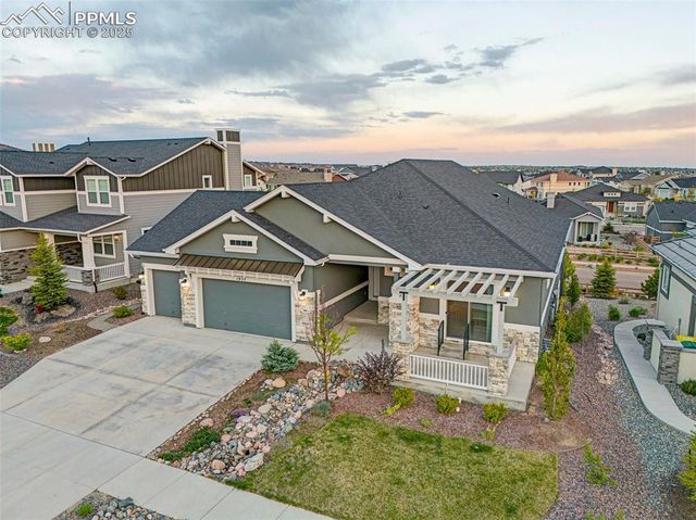 1955 Walnut Creek Court, Colorado Springs, CO 80921