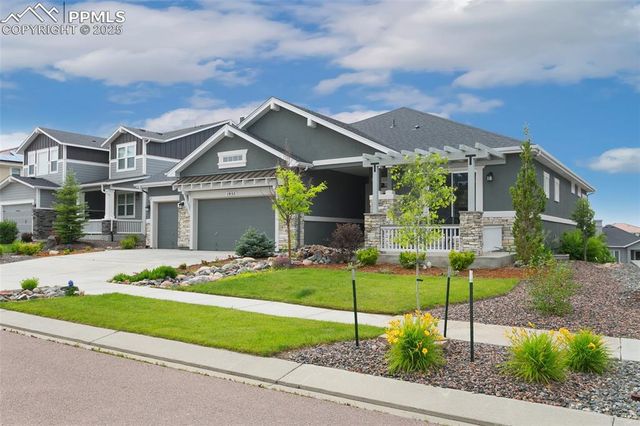 1955 Walnut Creek Court, Colorado Springs, CO 80921