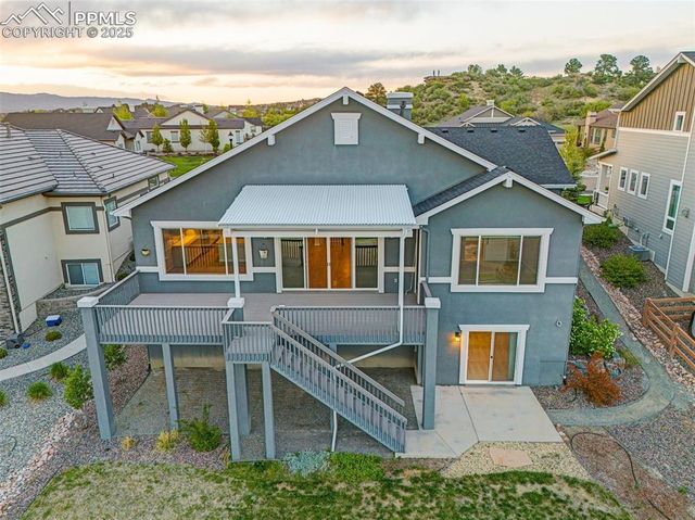 1955 Walnut Creek Court, Colorado Springs, CO 80921