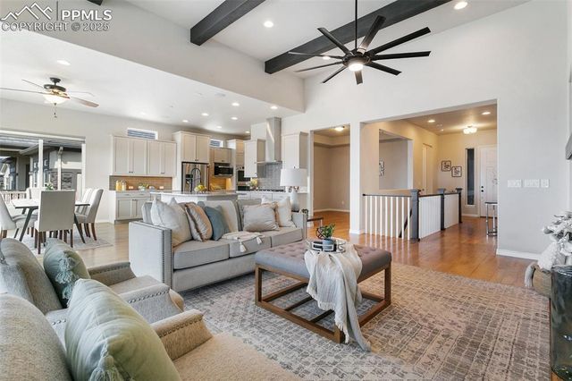 1955 Walnut Creek Court, Colorado Springs, CO 80921