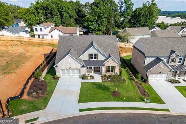 1833 Piney Bend Drive, Buford, GA 30518