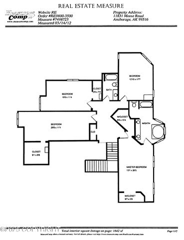 11831 Moose Road, Anchorage, AK 99516