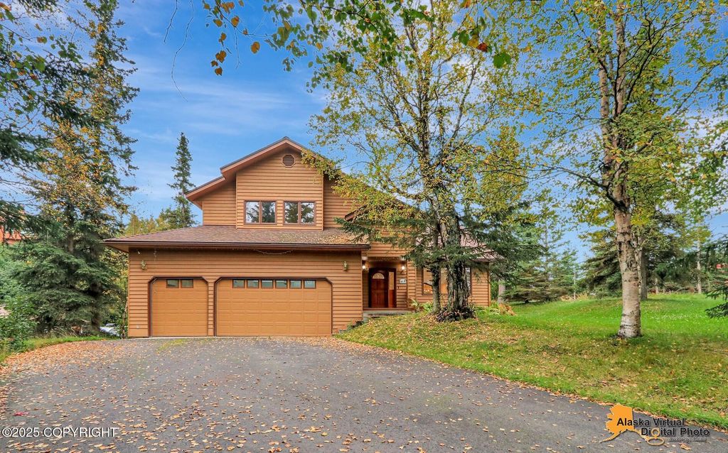 11831 Moose Road, Anchorage, AK 99516