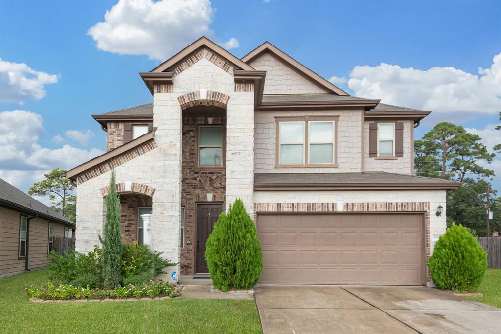 4006 Streambed Trail, Houston, TX 77068