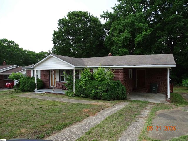 108 Jenkins Street, Union, SC 29379