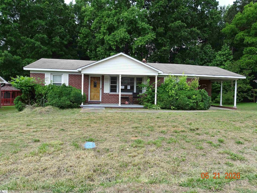 108 Jenkins Street, Union, SC 29379