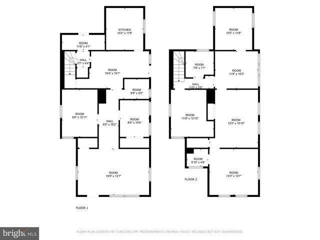 11 BISPHAM ST, Mount Holly, NJ 08060