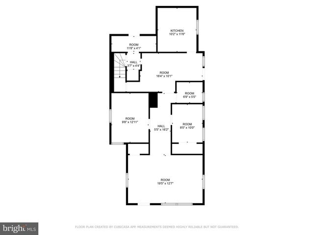 11 BISPHAM ST, Mount Holly, NJ 08060