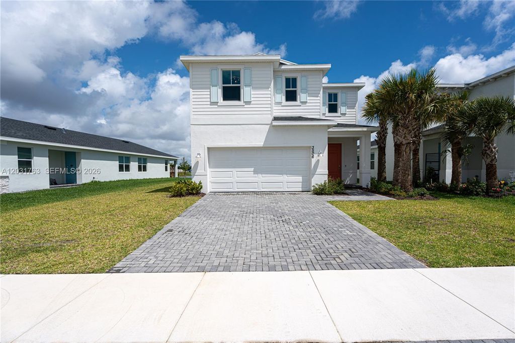 3506 Harborside Ave, Fort Pierce, FL 34946