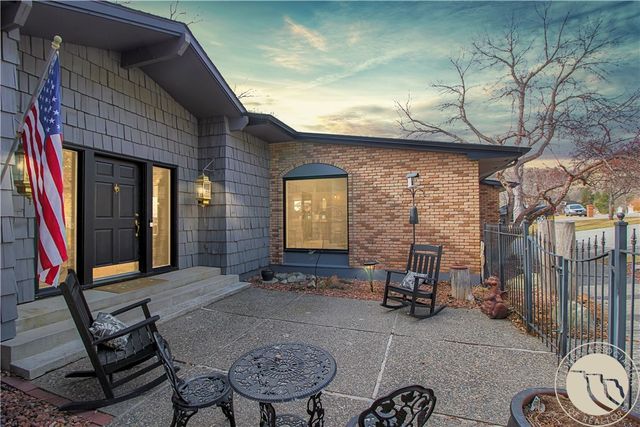 2756 Gregory Drive N, Billings, MT 59102