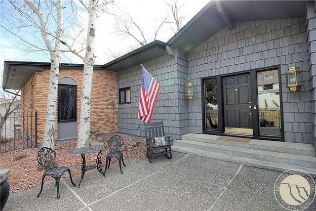 2756 Gregory Drive N, Billings, MT 59102