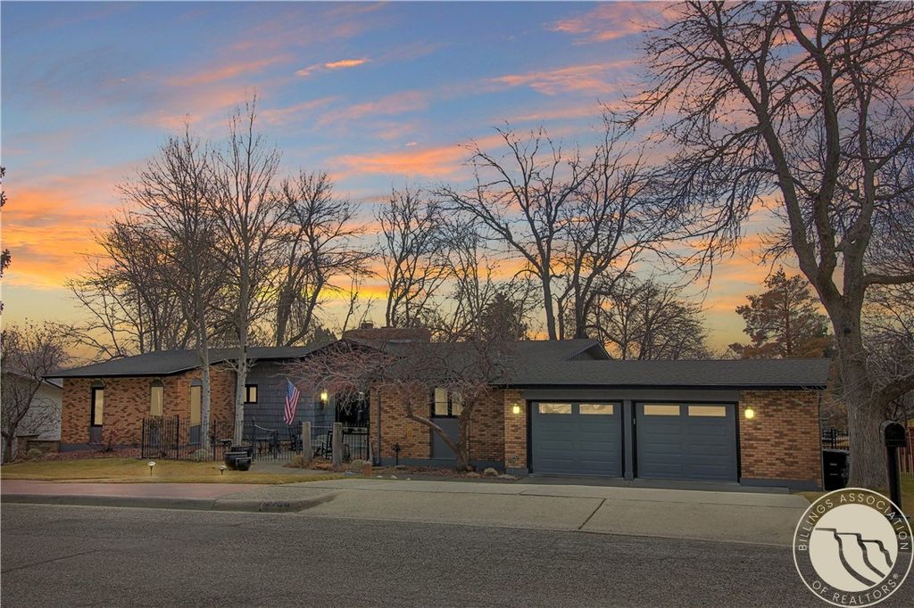 2756 Gregory Drive N, Billings, MT 59102