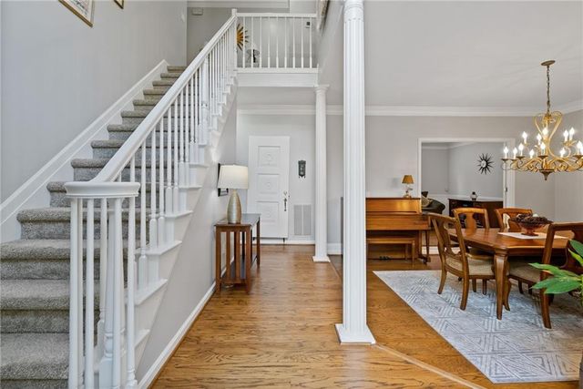 210 Bristolstone Court, Alpharetta, GA 30005