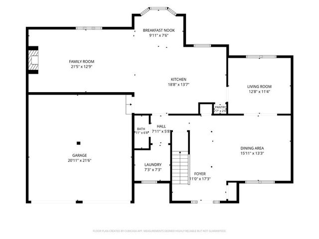 210 Bristolstone Court, Alpharetta, GA 30005