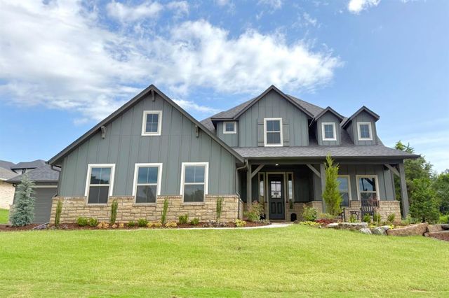 8117 Amber Ridge Drive, Edmond, OK 73034