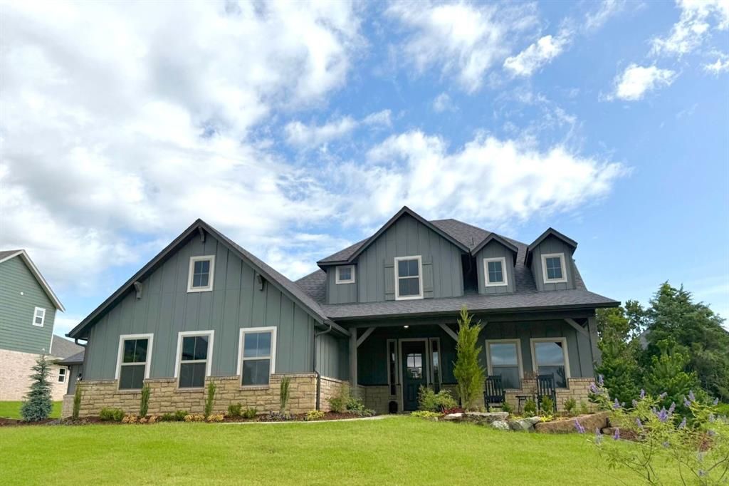 8117 Amber Ridge Drive, Edmond, OK 73034