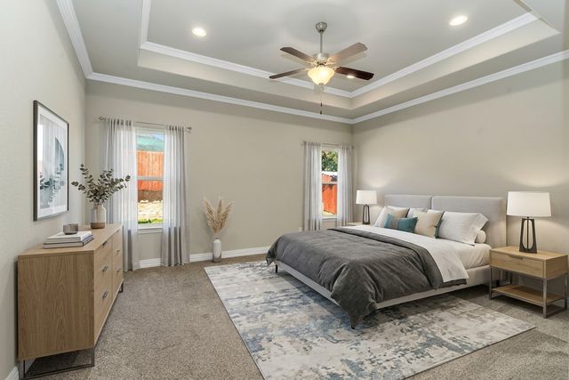 808 Chestnut Grove Drive, Cleburne, TX 76033