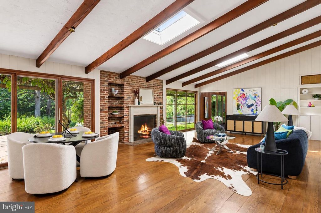 1741 AQUETONG RD, NEW HOPE, PA 18938 — photo 5