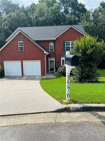 3576 River Birch Trail, Decatur, GA 30034