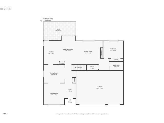 2910 Nw HILL St, Camas, WA 98607