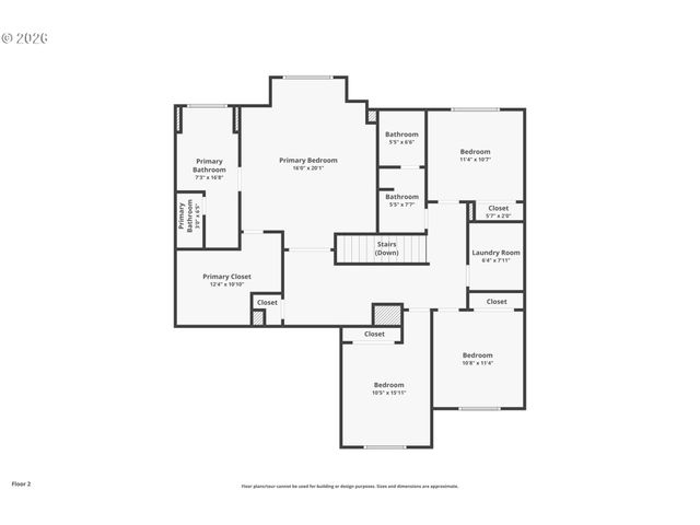 2910 Nw HILL St, Camas, WA 98607