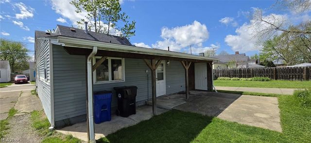 13304 Wilton Avenue, Cleveland, OH 44135