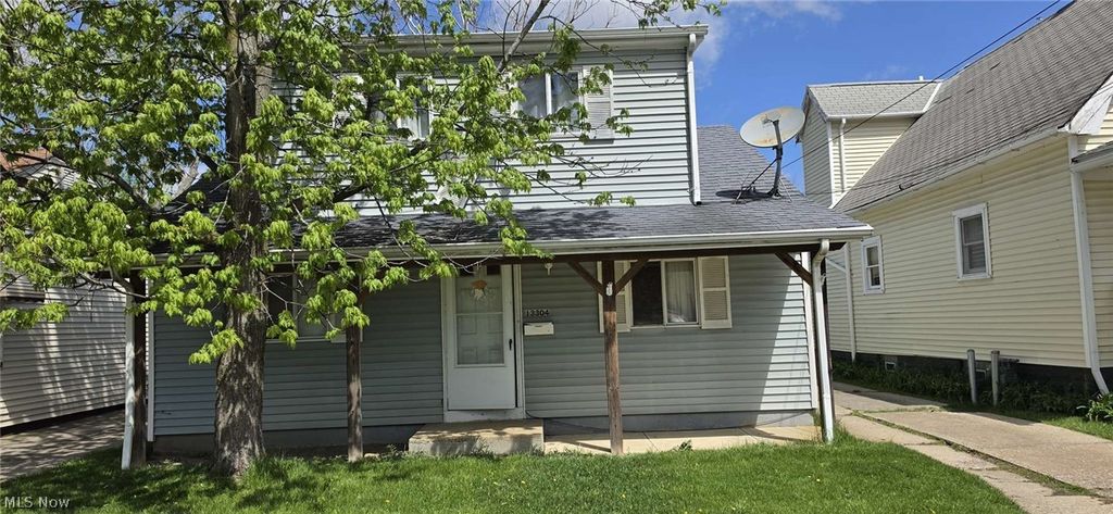 13304 Wilton Avenue, Cleveland, OH 44135