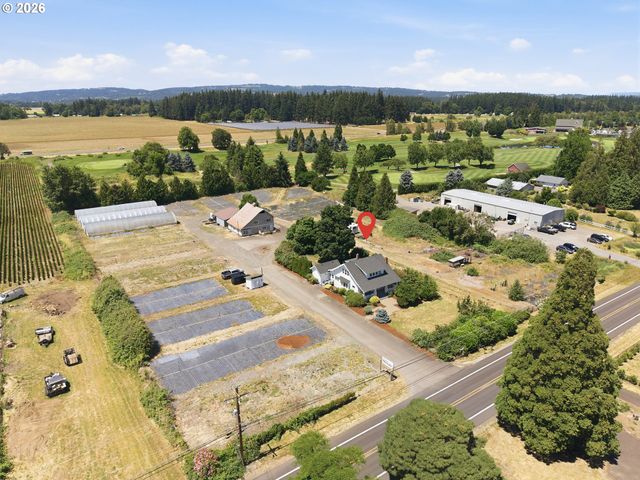 24051 Ne AIRPORT Rd, Aurora, OR 97002