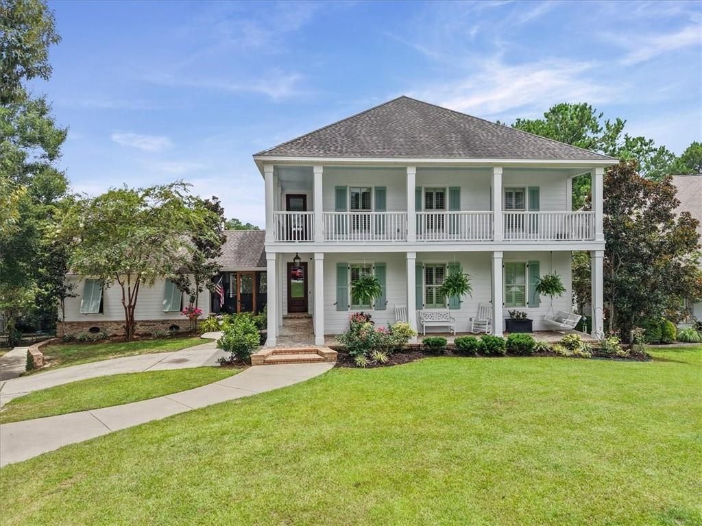 33056 Flintwood Circle, Spanish Fort, AL 36527 — exterior