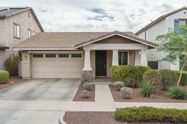 2111 N HERITAGE Street, Buckeye, AZ 85396