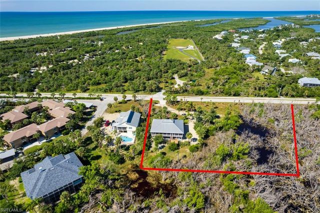 1769 Bowmans Beach RD, Sanibel, FL 33957
