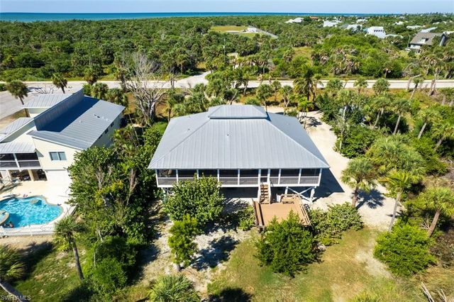 1769 Bowmans Beach RD, Sanibel, FL 33957