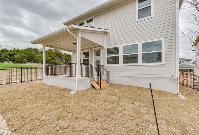 712 Affazia LN, Georgetown, TX 78628