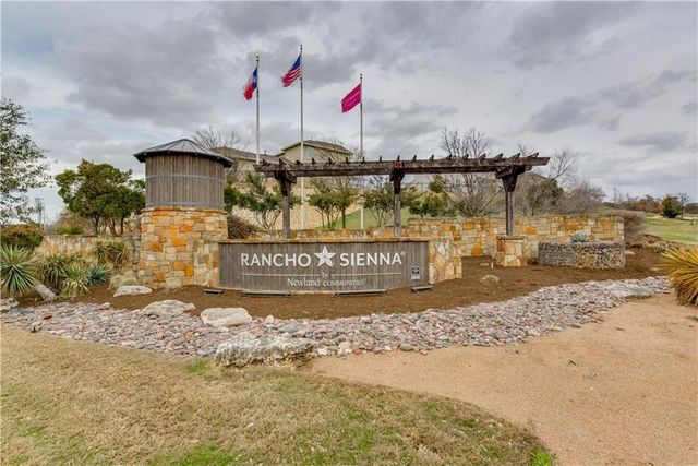 712 Affazia LN, Georgetown, TX 78628