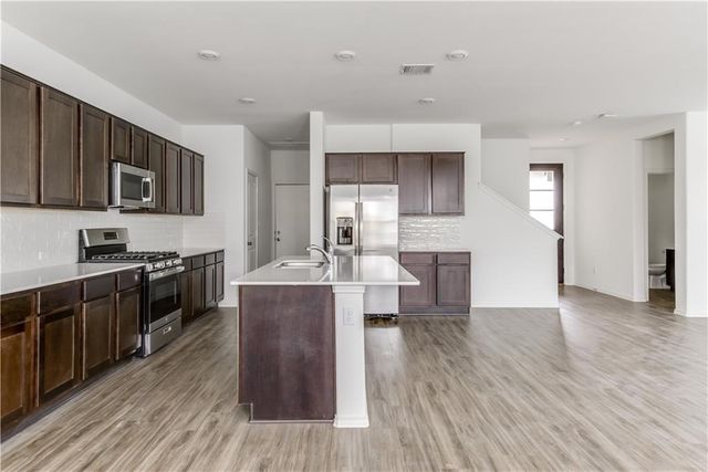 712 Affazia LN, Georgetown, TX 78628