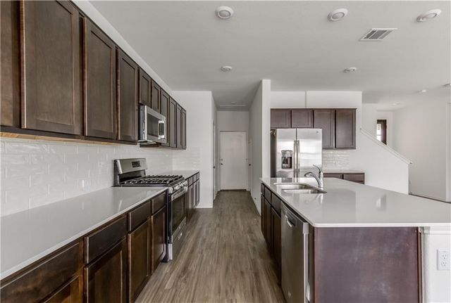 712 Affazia LN, Georgetown, TX 78628